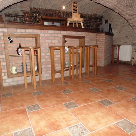 Pensiunea Sub Cetate Cisnădie Exterior foto