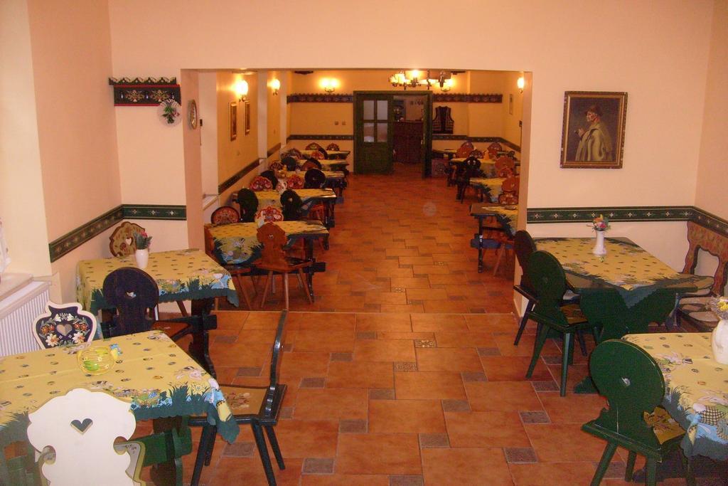 Pensiunea Sub Cetate Cisnădie Exterior foto
